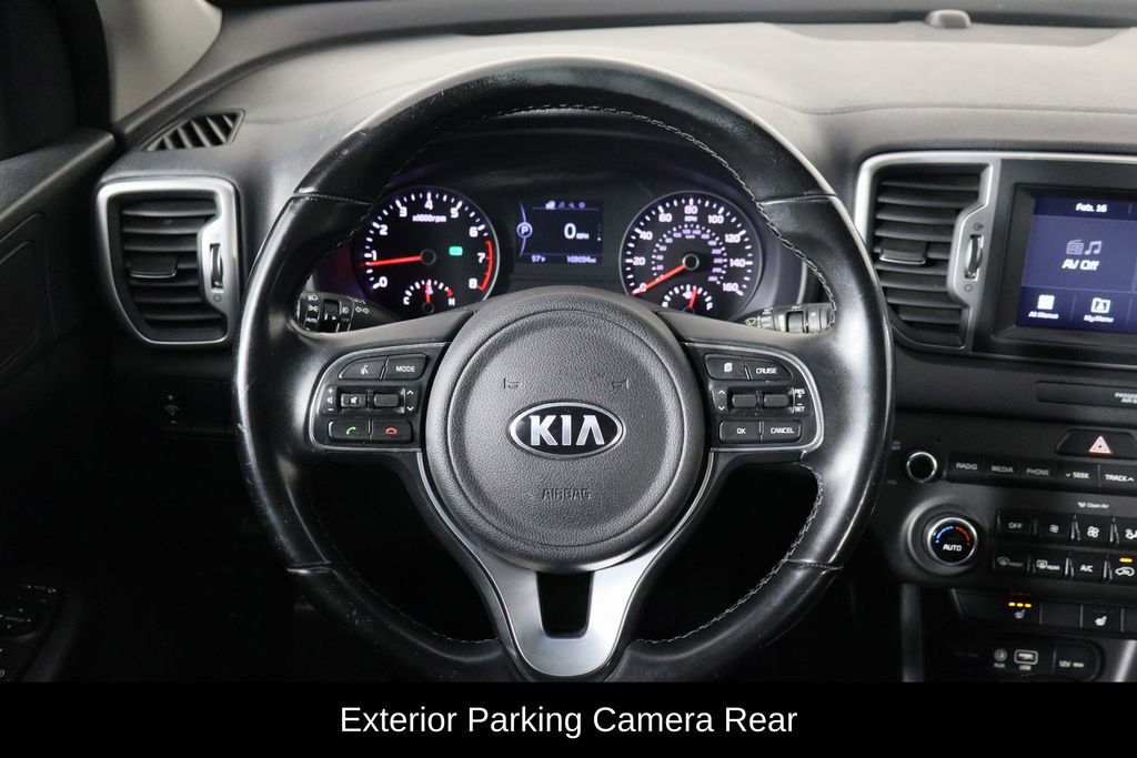 Used 2017 Kia Sportage EX image 7