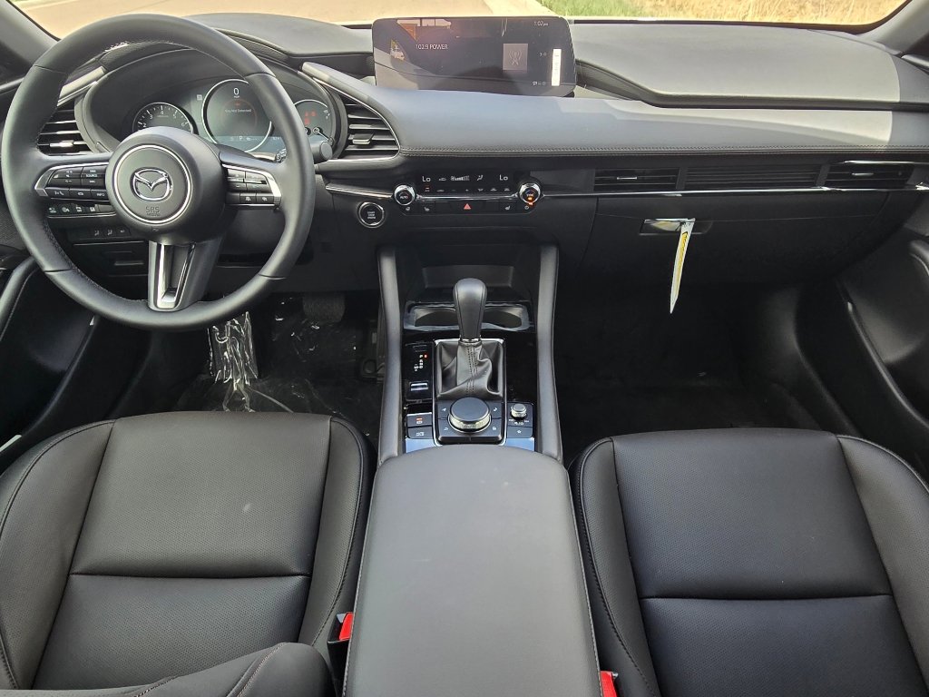 New 2026 MAZDA MAZDA3 Hatchback w/Premium Plus Pkg AWD/4WD image 25