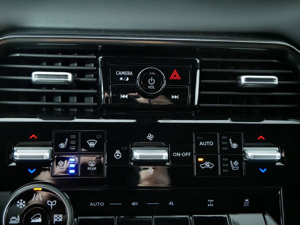 New 2025 Nissan Armada PRO-4X w/ Pro-4X Premium Package image 30