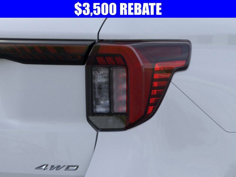 New 2026 Ford Explorer Active image 21