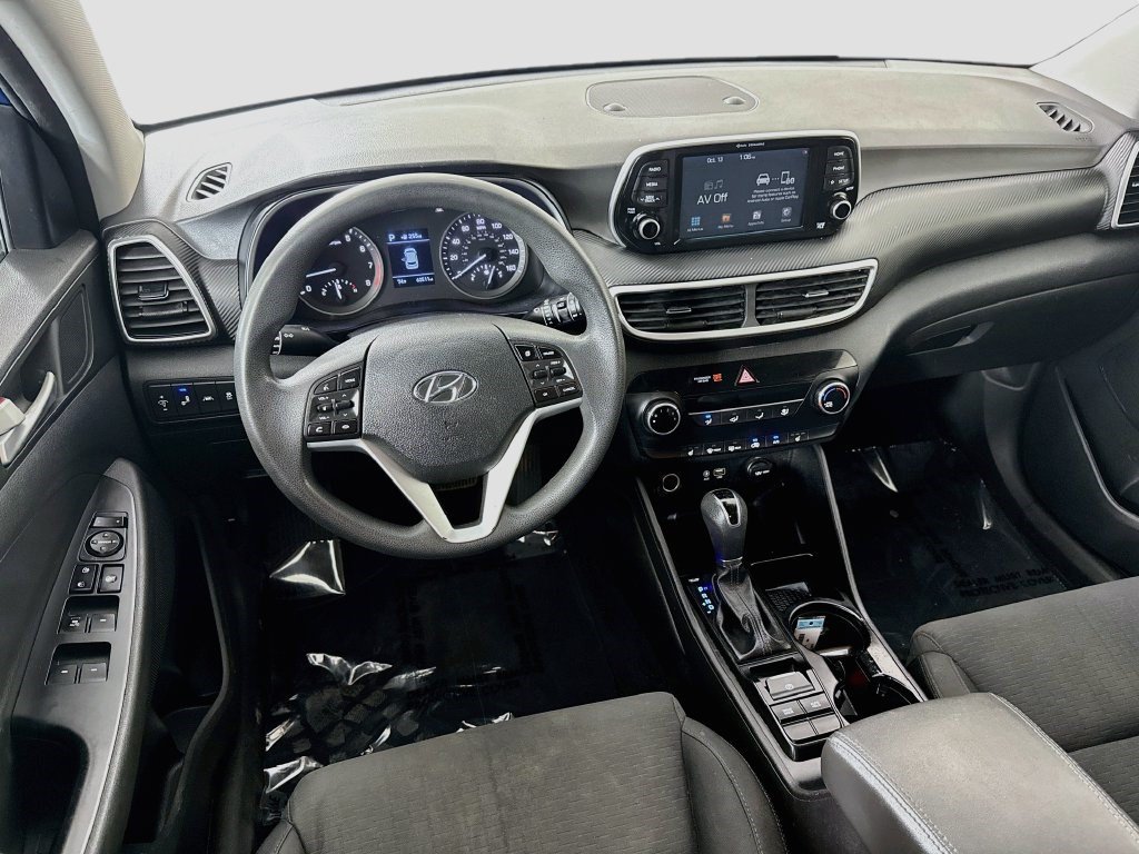 Used 2021 Hyundai Tucson Value FWD image 16