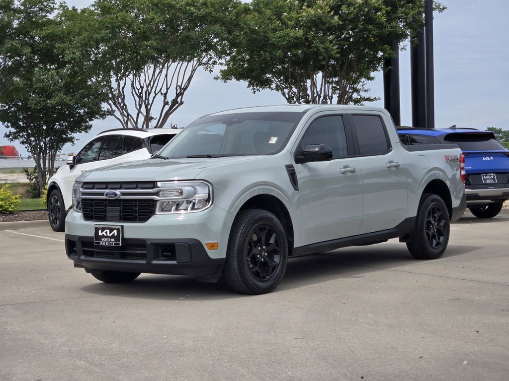 Used 2024 Ford Maverick Lariat w/ FX4 Off-Road Package AWD/4WD image 2