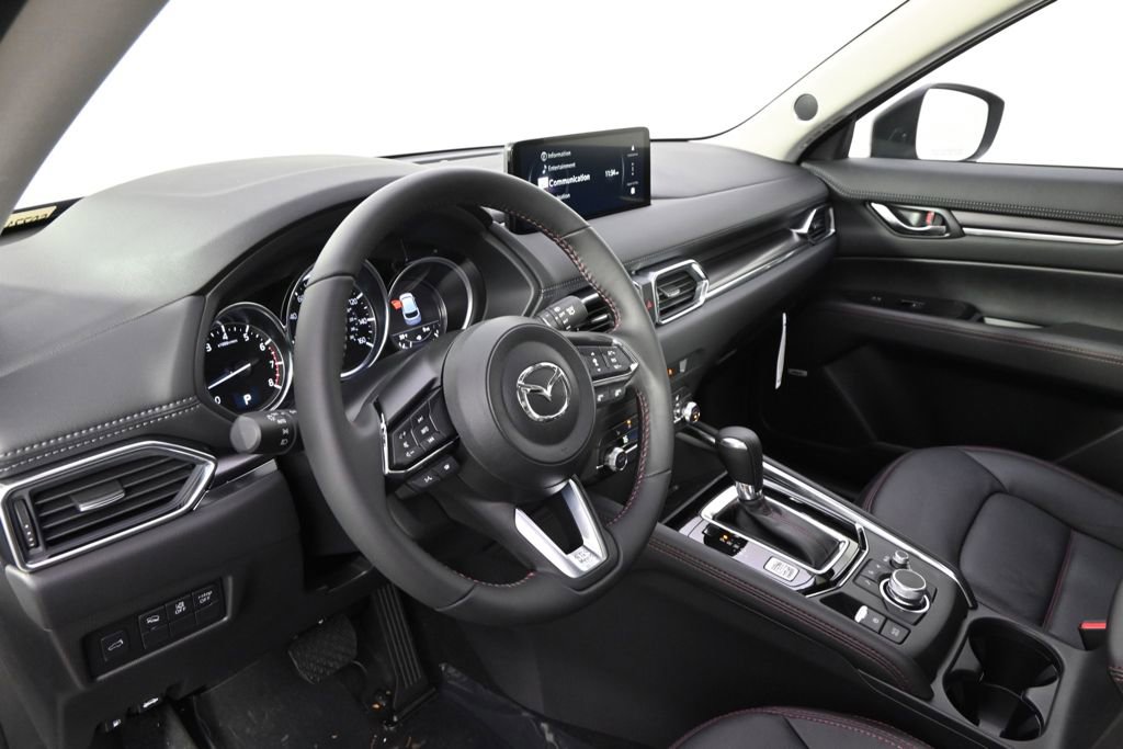 New 2025 MAZDA CX-5 Carbon Edition image 11