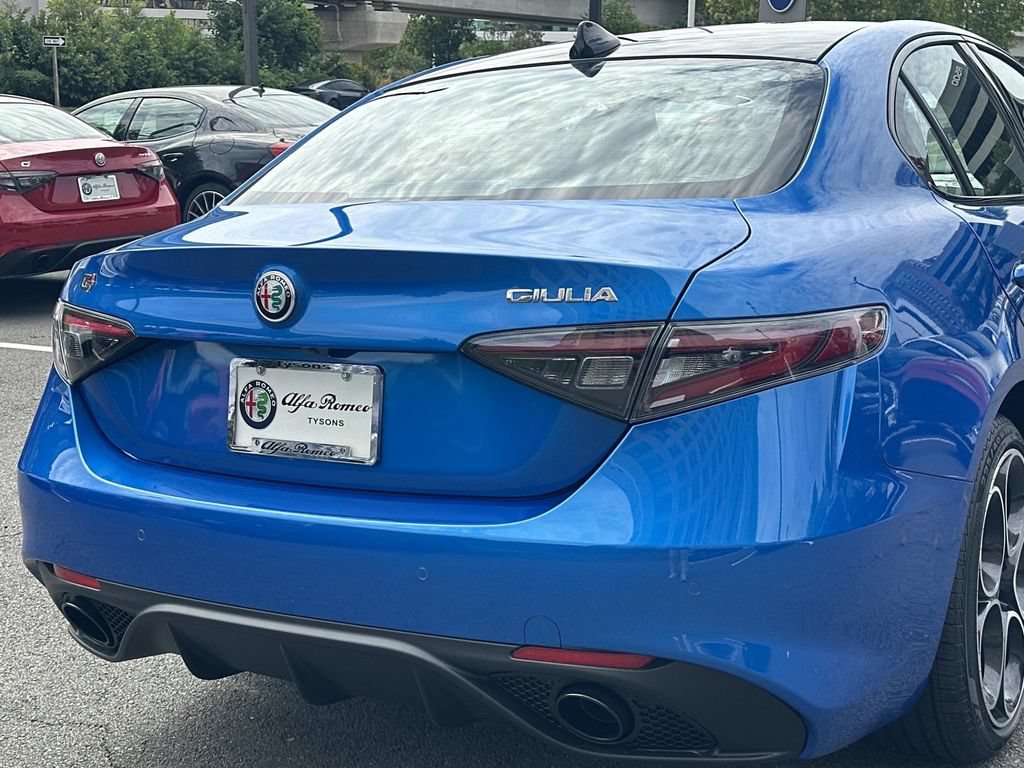 New 2026 Alfa Romeo Giulia AWD image 12