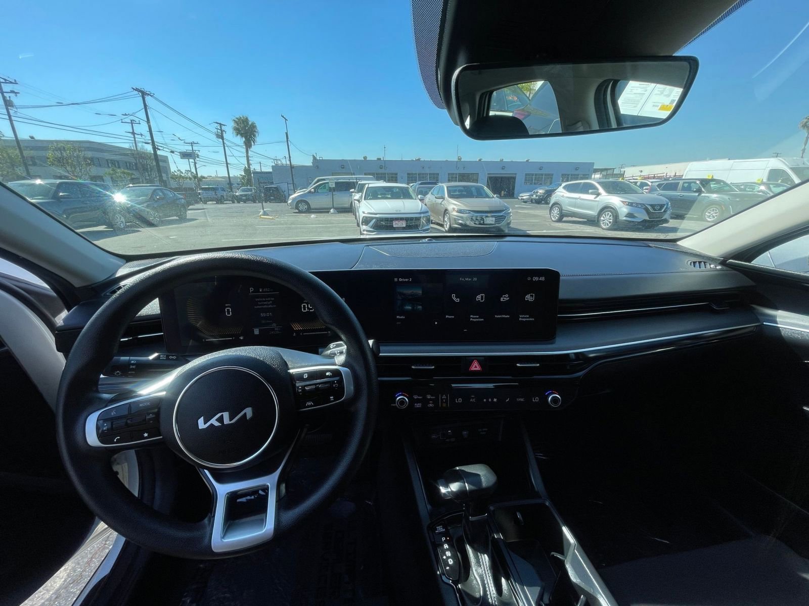 Used 2025 Kia K5 LXS image 34