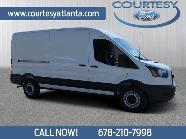 New 2027 Ford Transit 250 148 Medium Roof w/ Load Area Protection Package RWD image 1