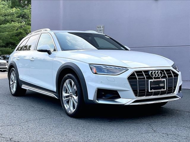 Used 2023 Audi A4 2.0T allroad Premium Plus w/ Premium Plus Package AWD/4WD image 1