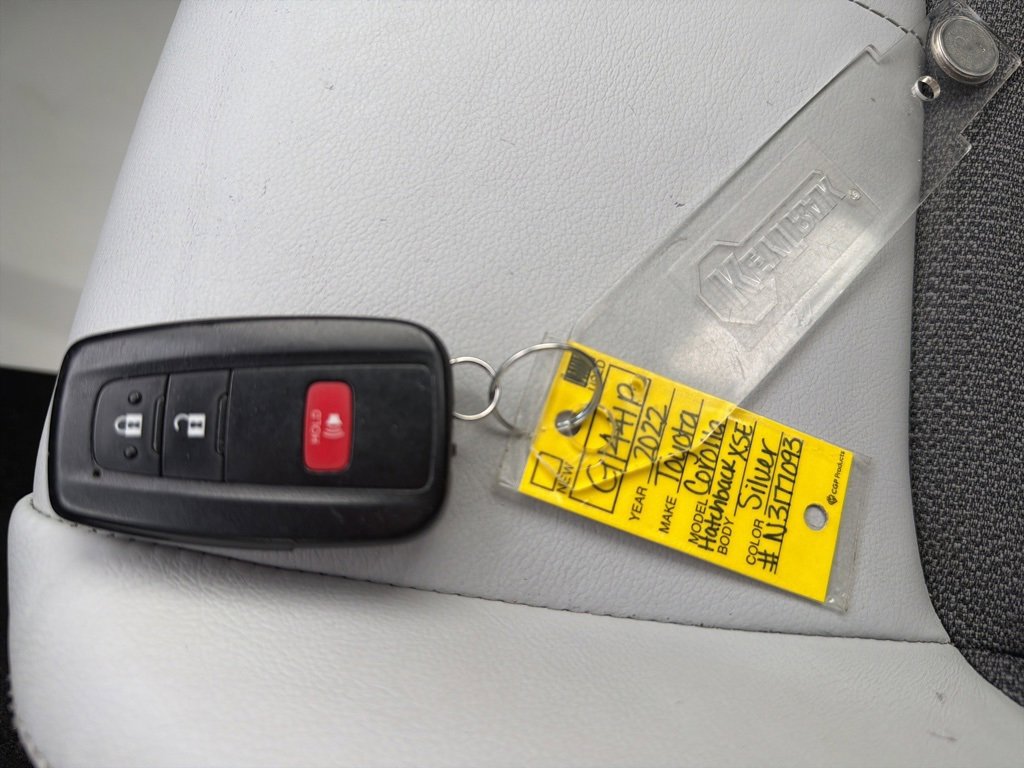 Used 2022 Toyota Corolla XSE image 36