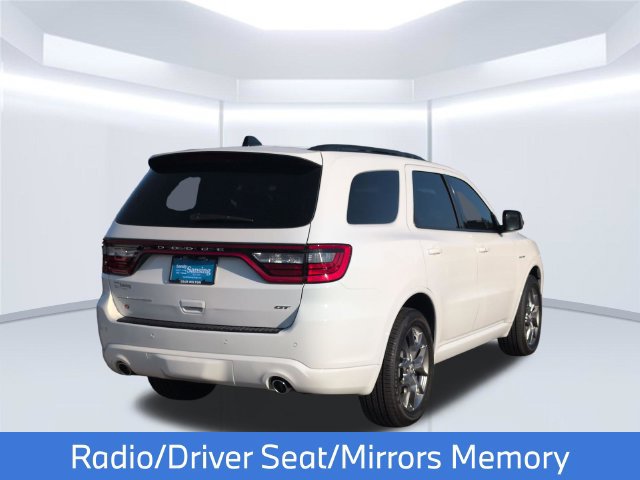 New 2027 Dodge Durango GT AWD/4WD image 6