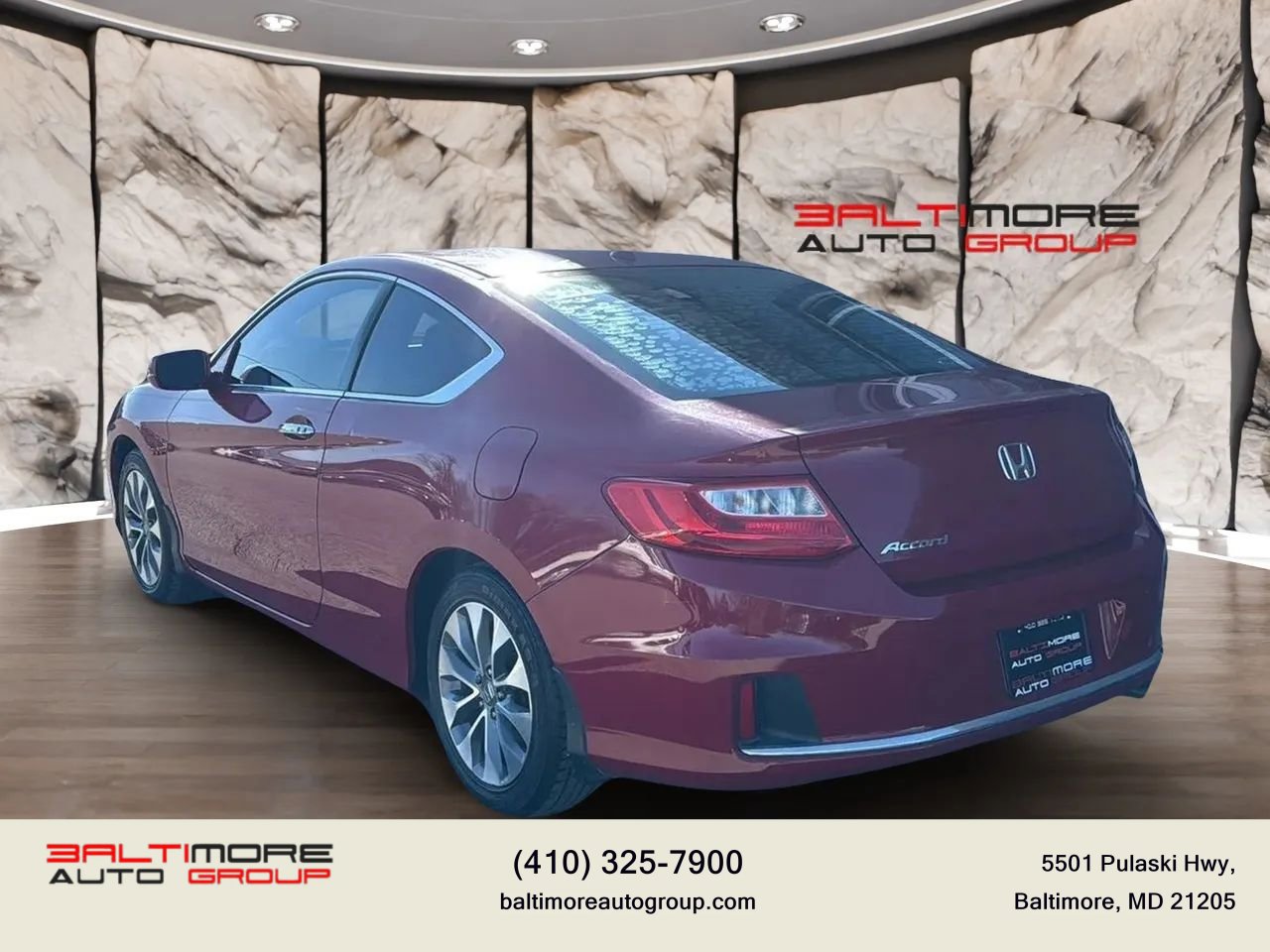Used 2013 Honda Accord EX-L image 6