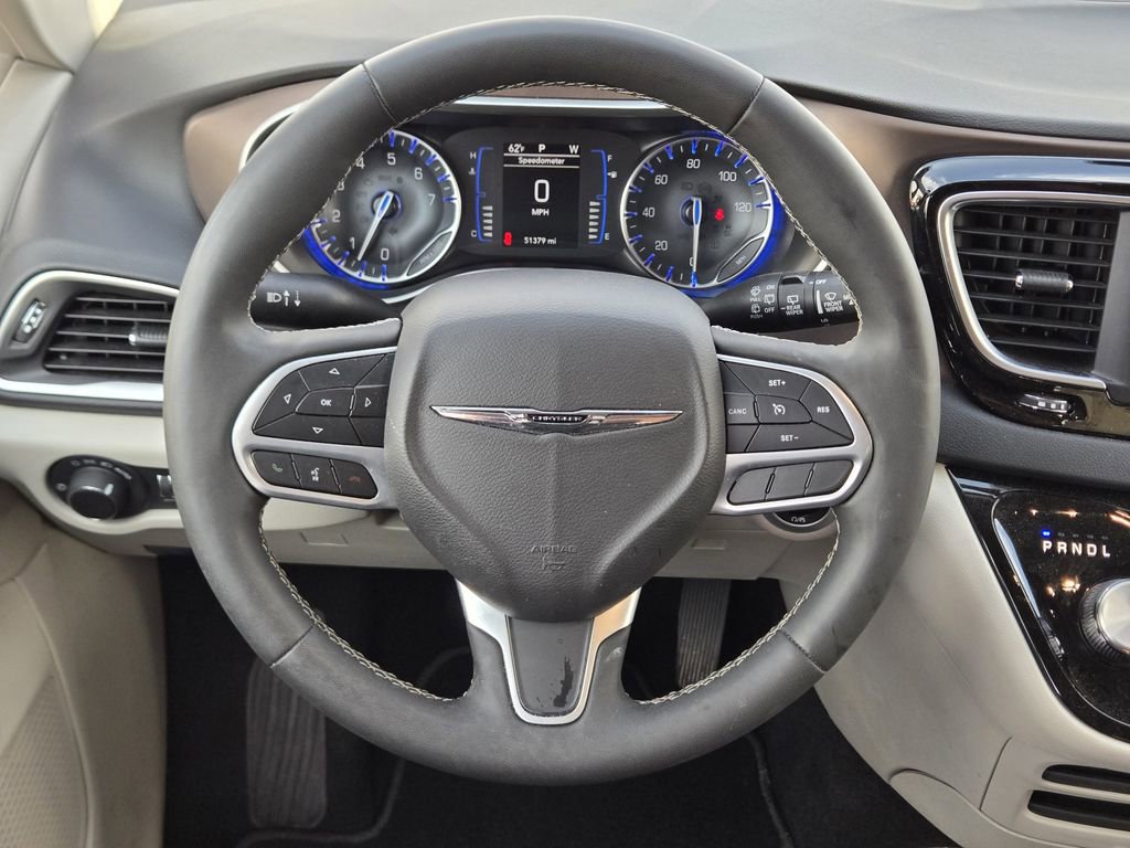 Used 2024 Chrysler Voyager LX FWD image 22