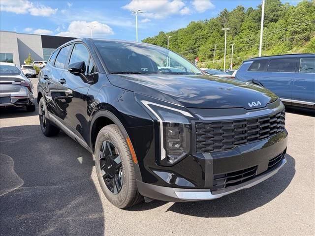 New 2026 Kia Sportage LX AWD/4WD image 23