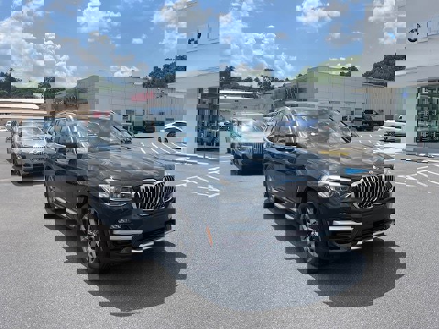 Certified 2021 BMW X3 xDrive30e w/ Convenience Package