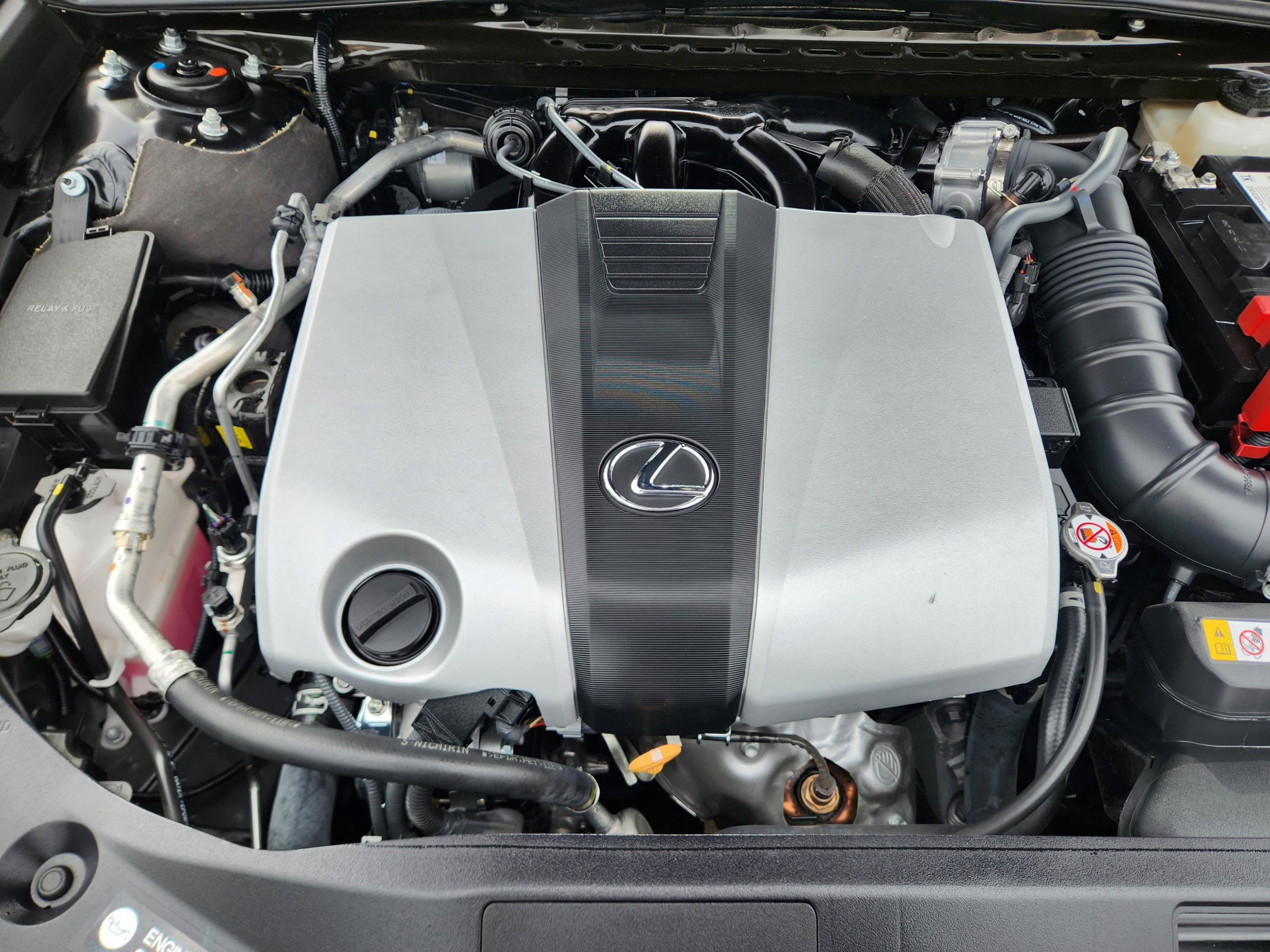 Used 2025 Lexus ES 350 w/ Premium Package FWD image 32