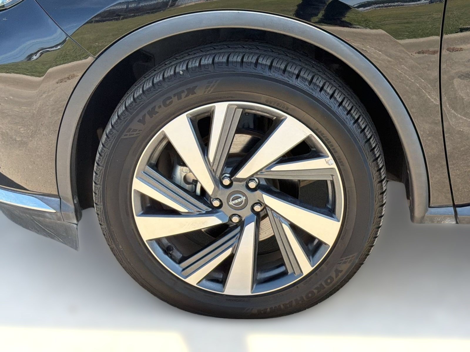 Used 2023 Nissan Murano SL w/ Cargo Package AWD/4WD image 13