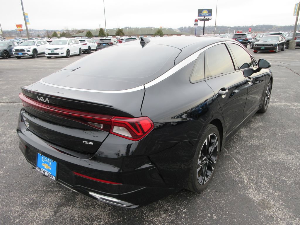 Used 2023 Kia K5 GT-Line image 5