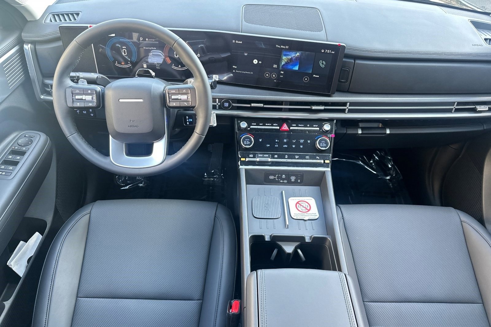 New 2025 Hyundai Santa Fe XRT image 14