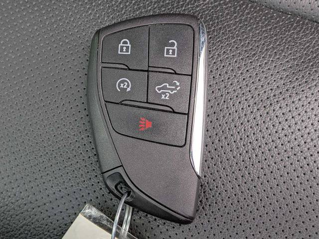 Used 2024 Chevrolet Silverado 3500 LTZ w/ LTZ Plus Package AWD/4WD image 36