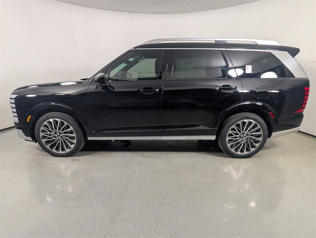 New 2026 Hyundai Palisade Calligraphy image 4