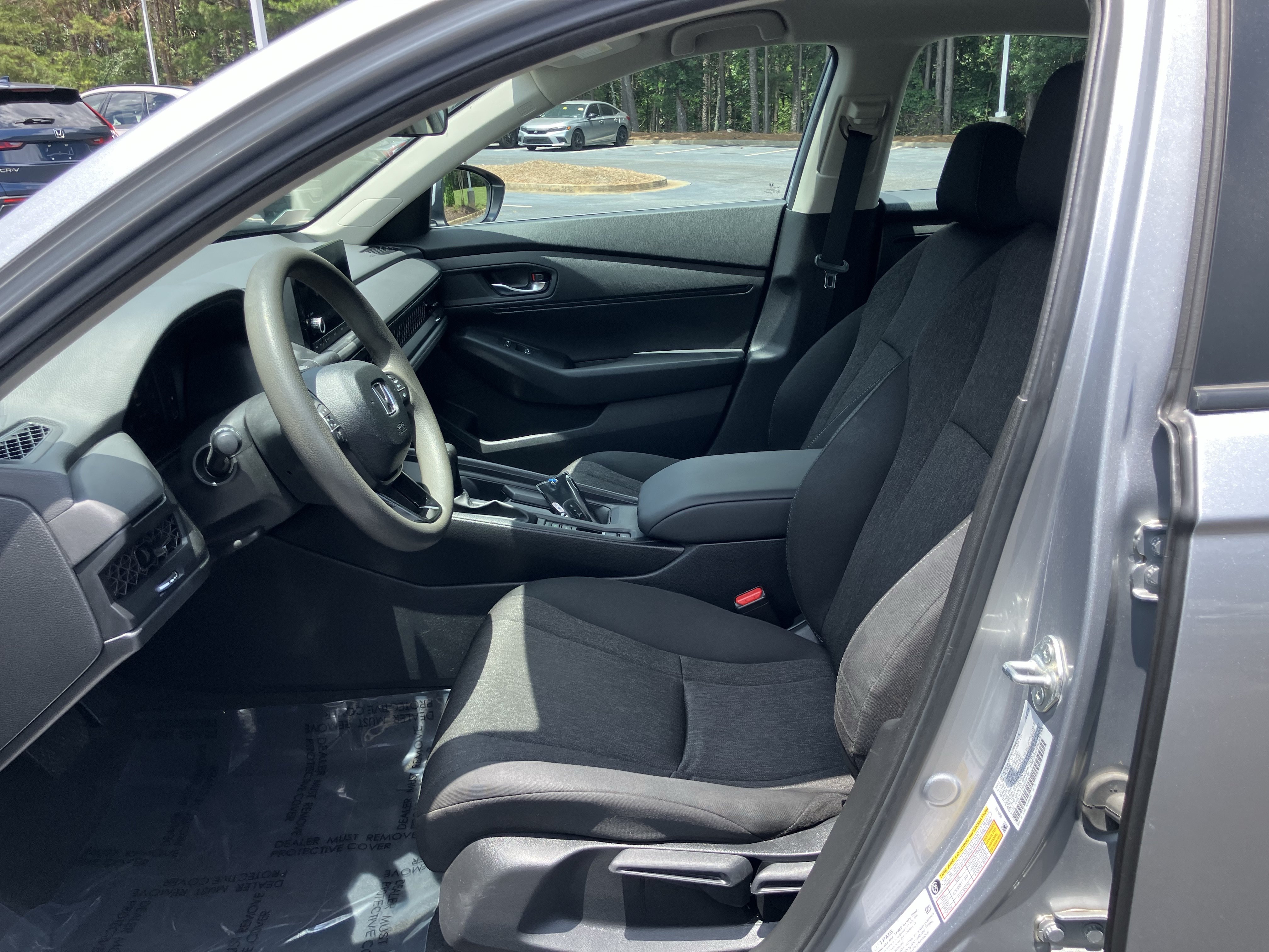 Certified 2024 Honda Accord LX image 16