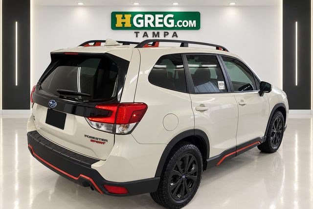 Used 2021 Subaru Forester Sport AWD/4WD image 6