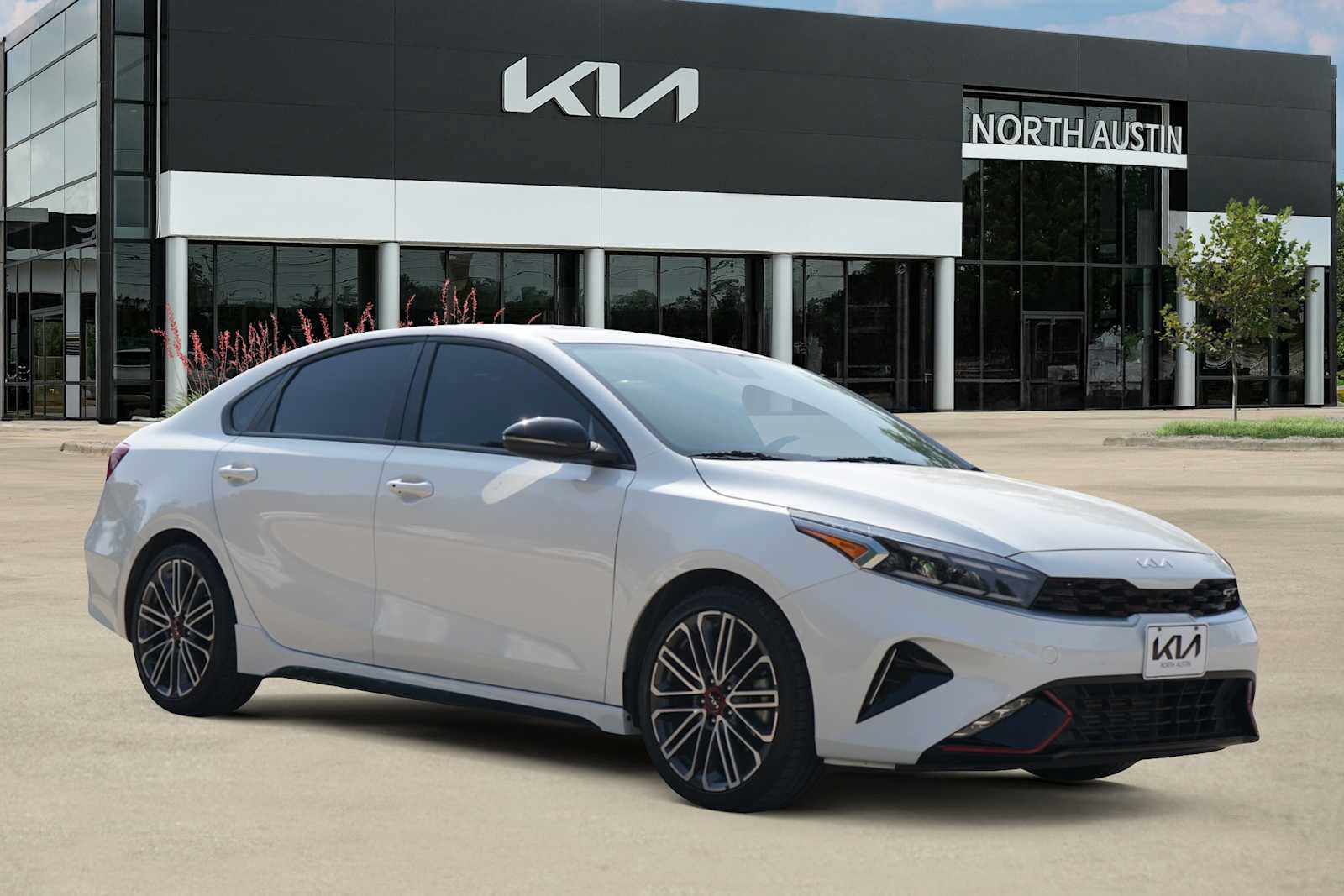 Certified 2024 Kia Forte GT FWD image 7