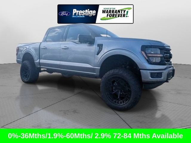 New 2026 Ford F150 XLT w/ Equipment Group 302A MID