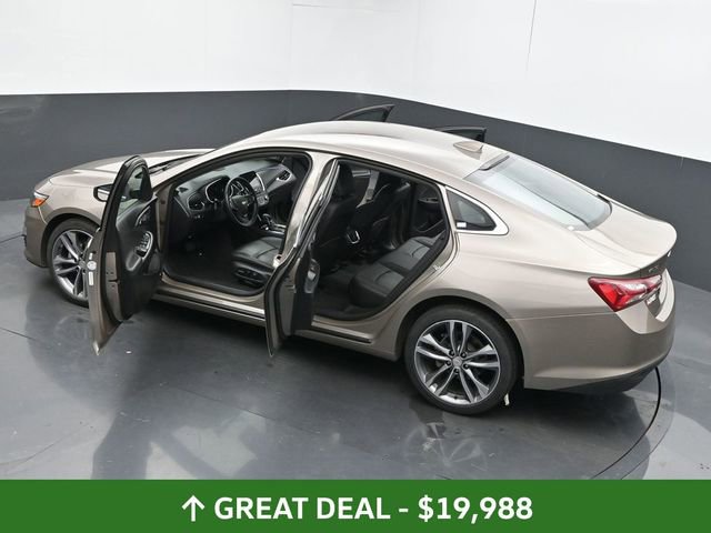 Used 2024 Chevrolet Malibu LT image 66