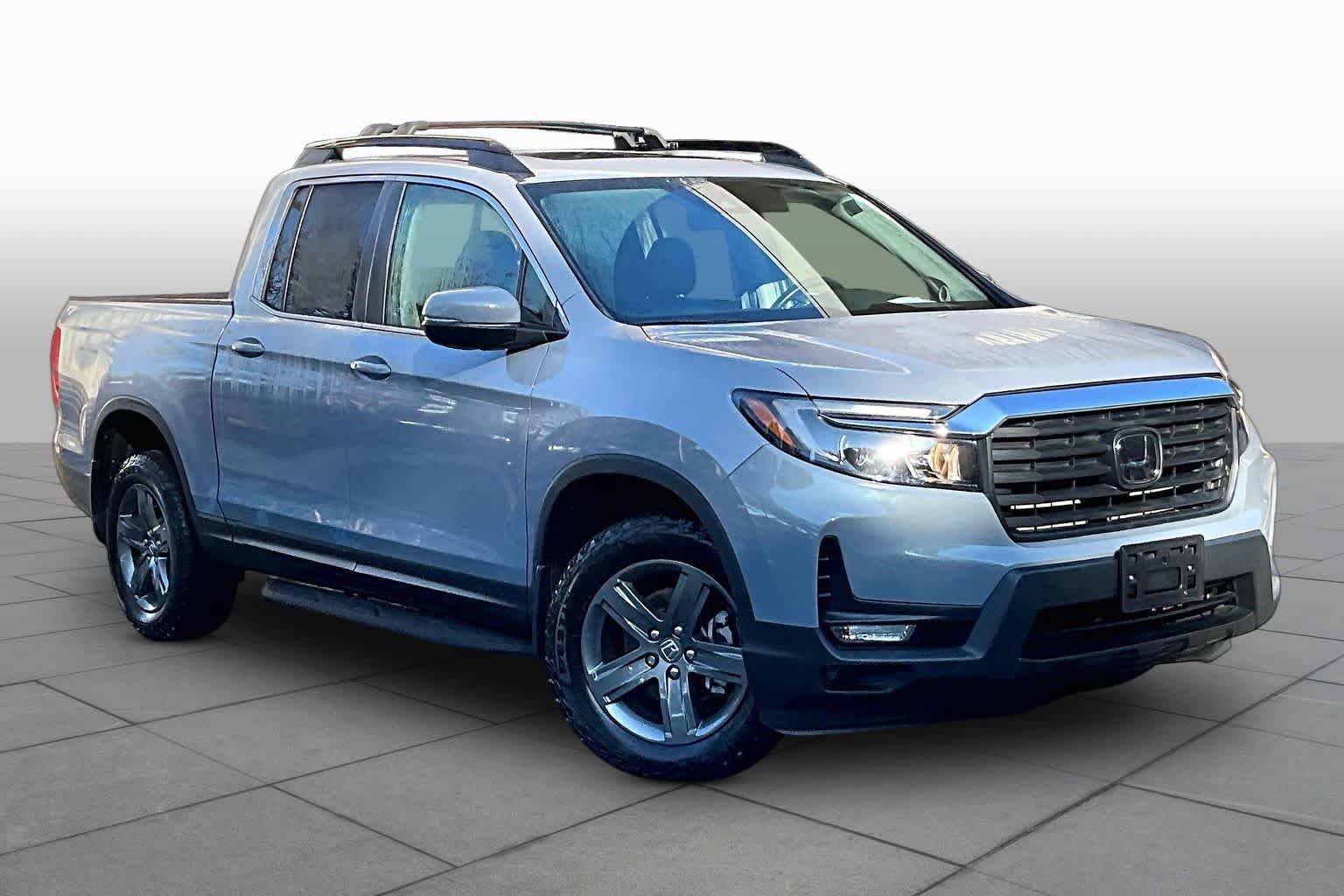 Used 2023 Honda Ridgeline RTL image 3