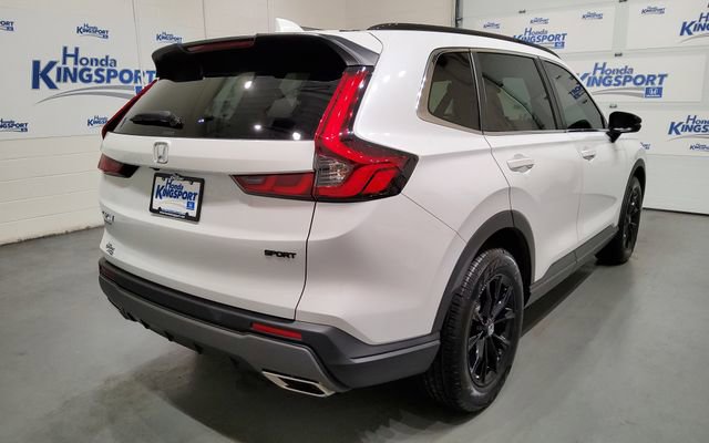 Certified 2023 Honda CR-V Sport image 3