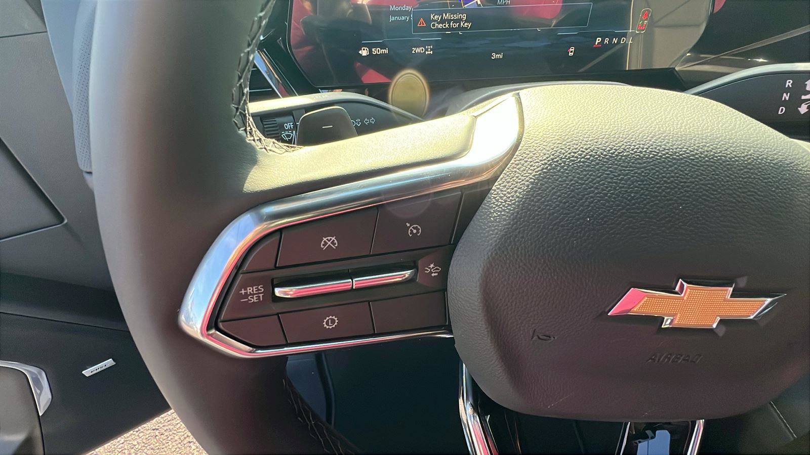 New 2026 Chevrolet Suburban Premier w/ Sun And Tow Package image 23