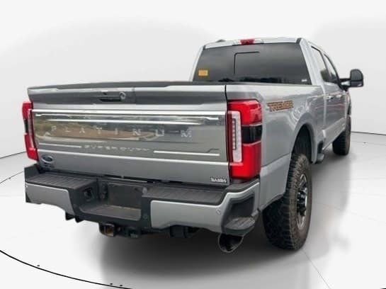Used 2024 Ford F250 Platinum w/ Tremor Off-Road Package image 3