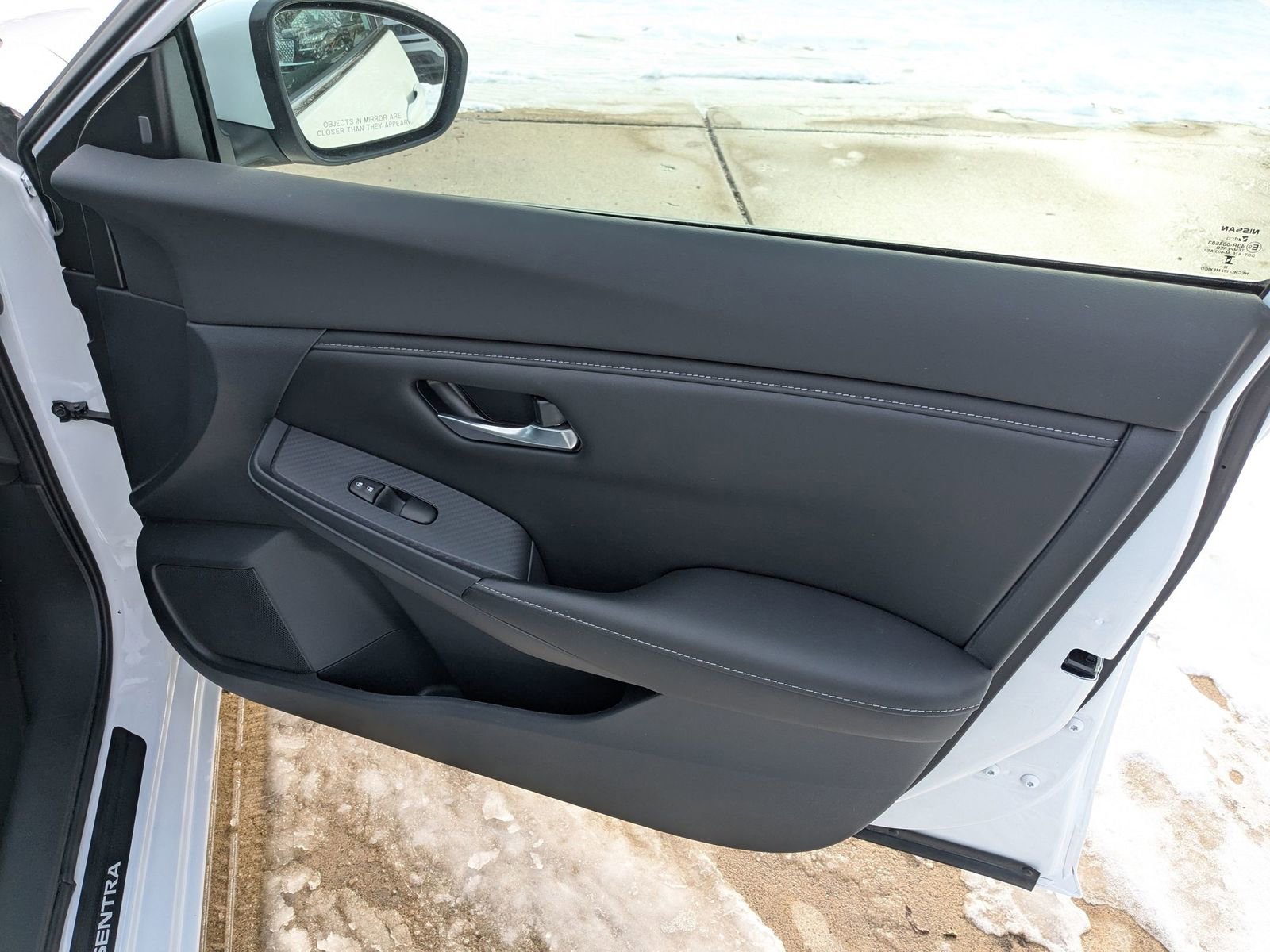 Certified 2022 Nissan Sentra SV w/ Trunk Package image 32