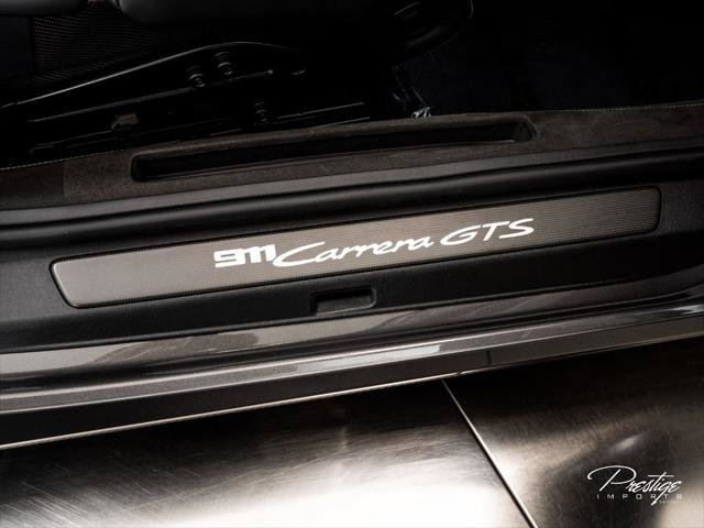Used 2024 Porsche 911 Carrera GTS RWD image 27