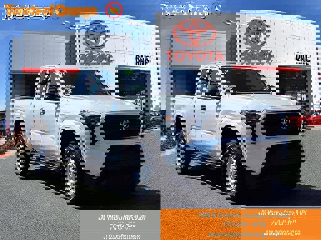 Used 2025 Toyota Tacoma SR