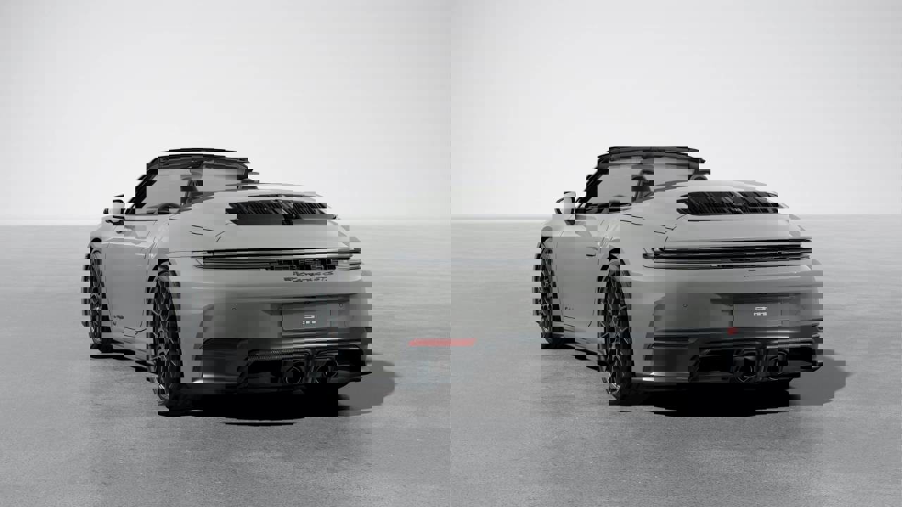 New 2026 Porsche 911 Carrera 4 GTS image 3