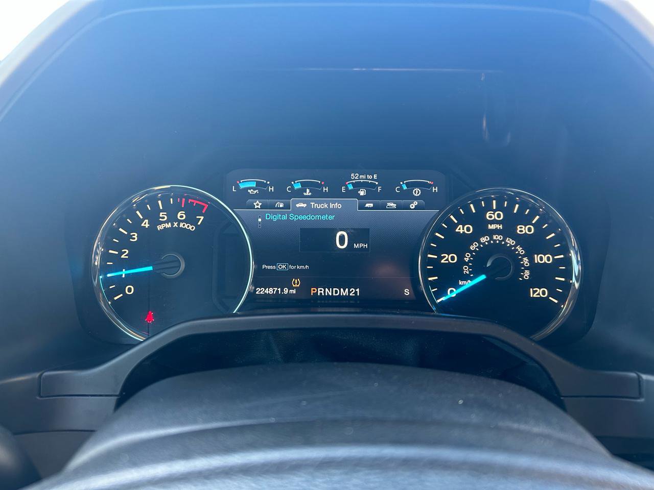 Used 2016 Ford F150 Lariat w/ Equipment Group 501A Mid image 20