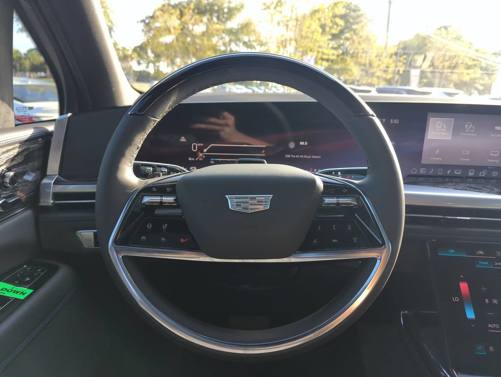 New 2026 Cadillac Escalade IQ Luxury 1 AWD/4WD image 16