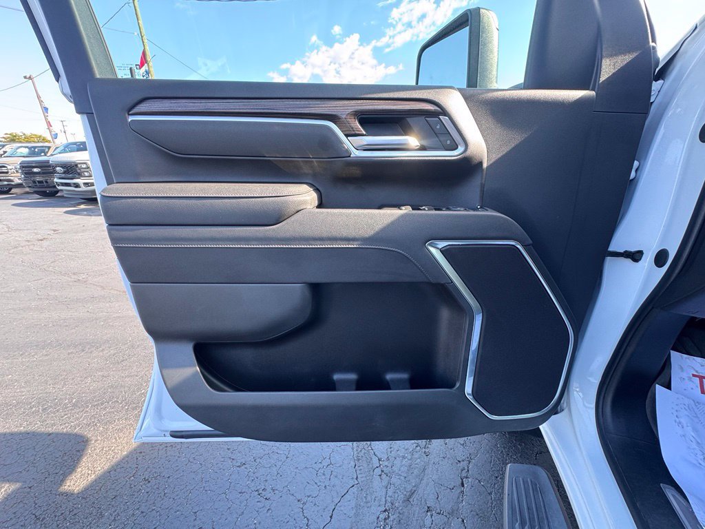 Used 2026 Chevrolet Silverado 2500 LT AWD/4WD image 20