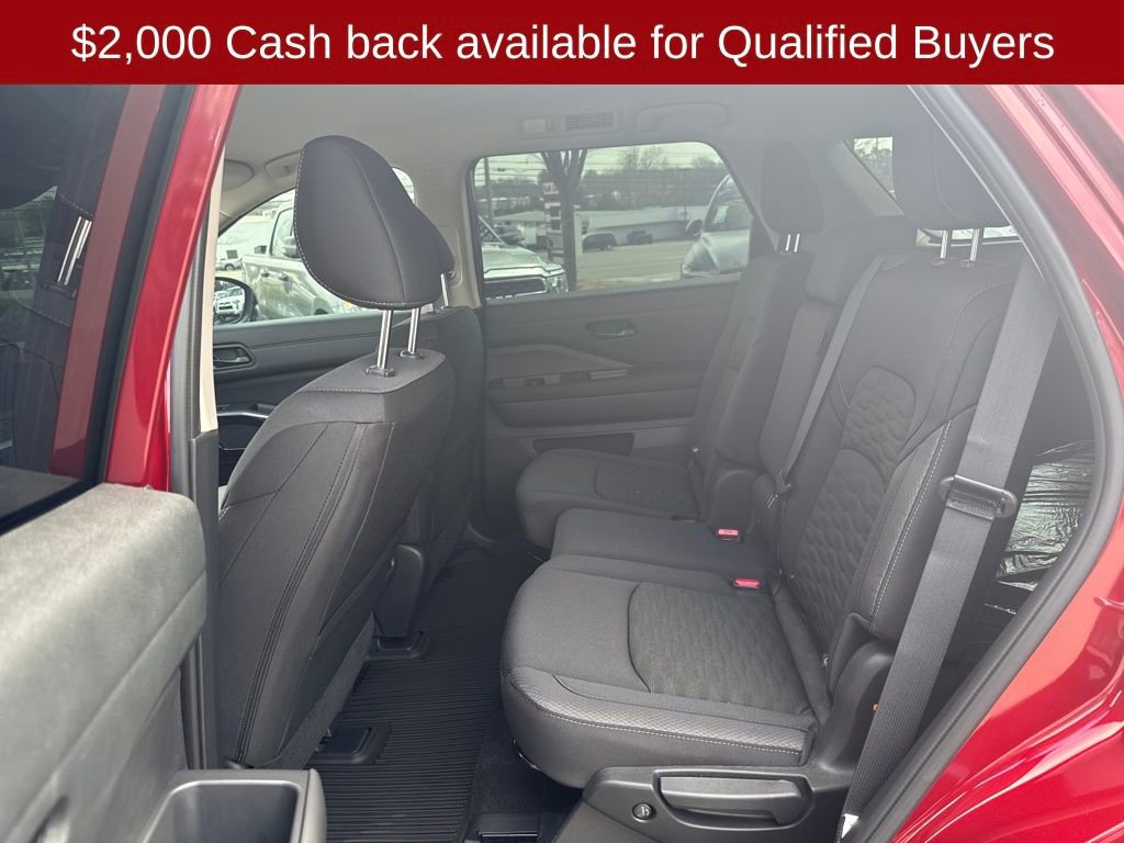 New 2026 Nissan Pathfinder SV image 26