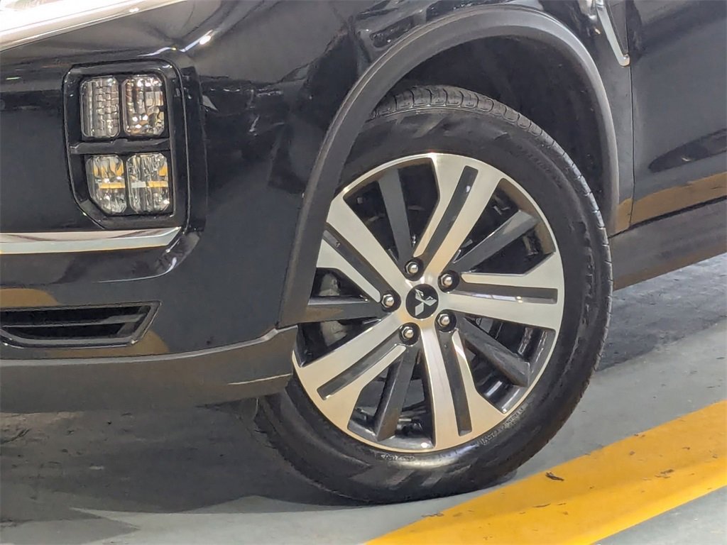 Used 2024 Mitsubishi Outlander Sport SE image 31