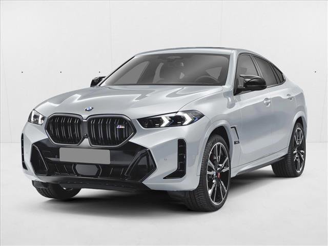 Used 2025 BMW X6 M60i image 1