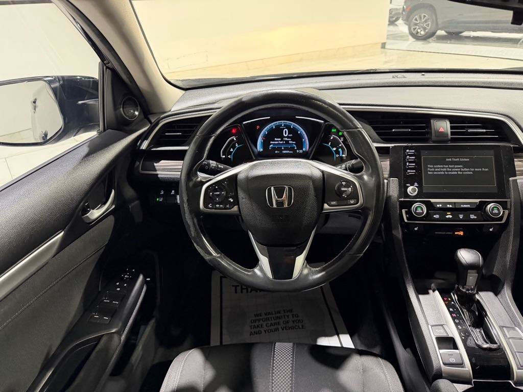Used 2019 Honda Civic EX image 24