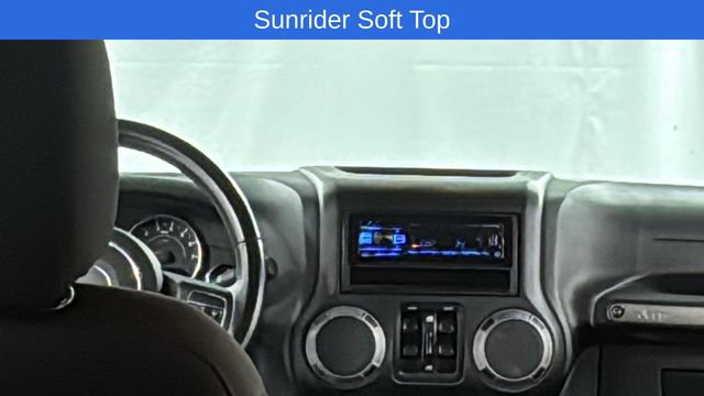 Used 2015 Jeep Wrangler Unlimited Sport w/ Quick Order Package 24S image 17