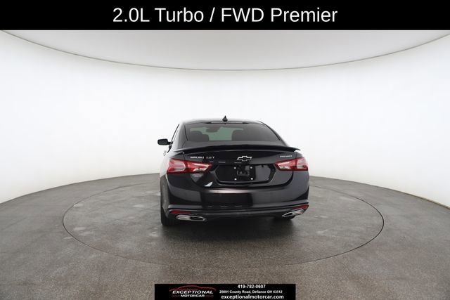 Used 2021 Chevrolet Malibu Premier image 13