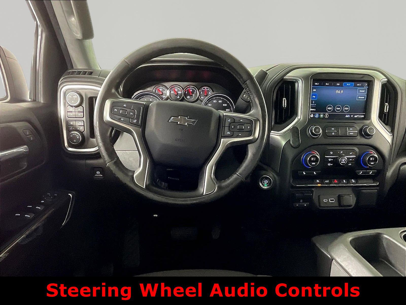 Used 2020 Chevrolet Silverado 1500 RST w/ All-Star Edition AWD/4WD image 8