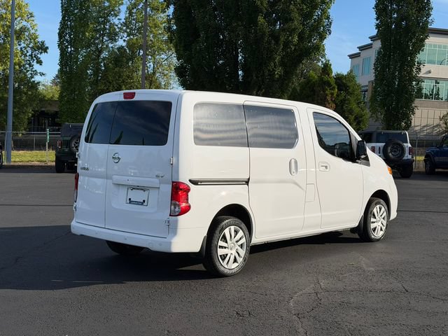 Used 2021 Nissan NV200 SV w/ Back Door Glass Package FWD image 3