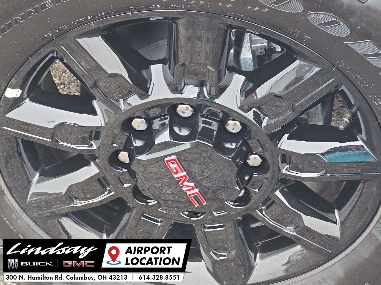 New 2025 GMC Sierra 2500 AT4 w/ AT4 Premium Plus Package image 34