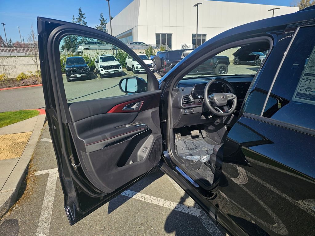 New 2026 Chevrolet Traverse Z71 w/ Driver Confidence Package image 21