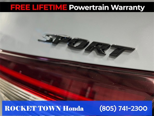 New 2026 Honda Civic Sport image 7